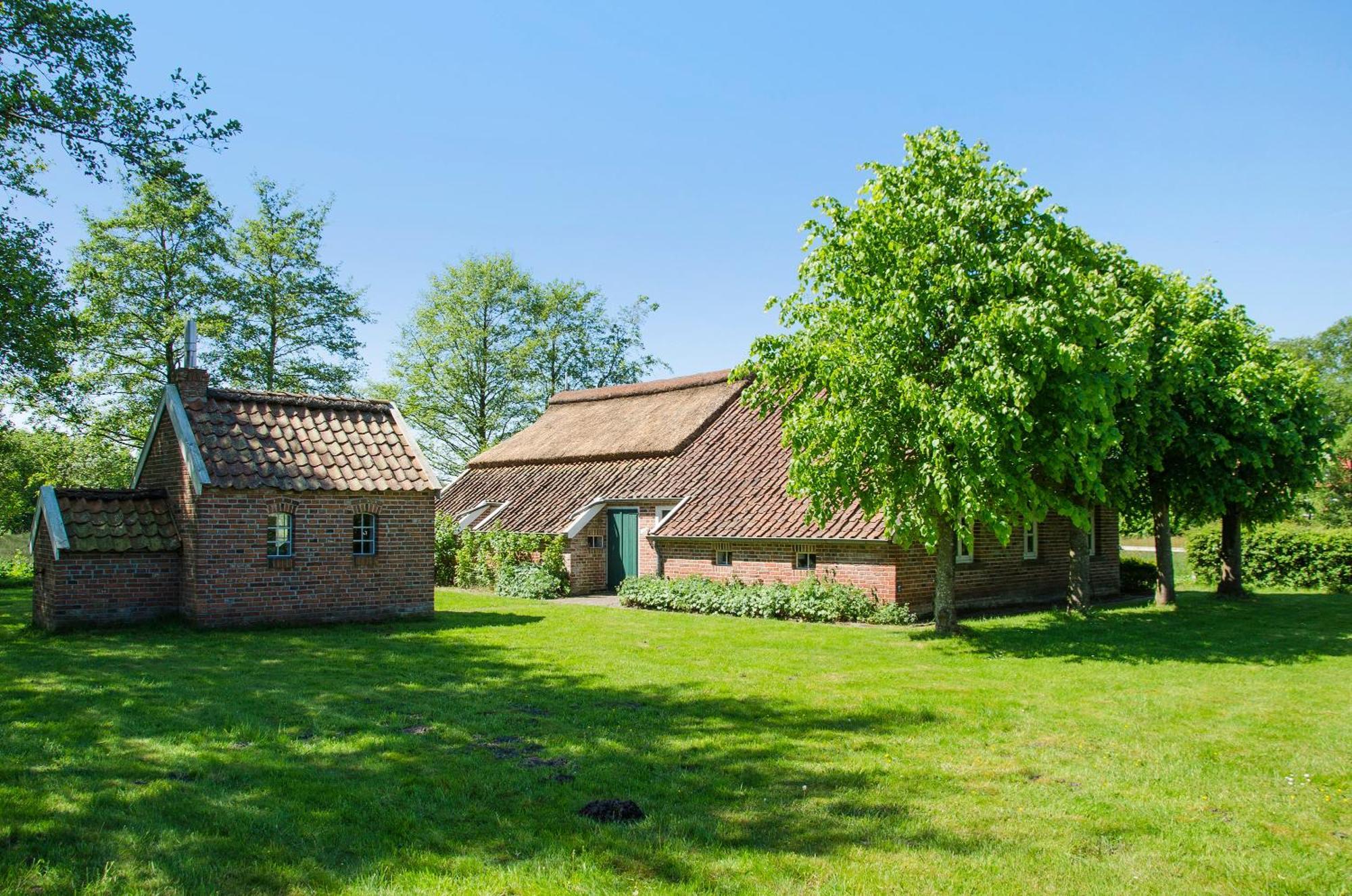 Ferienwohnung Fahrradland Und Meer Moormerland エクステリア 写真